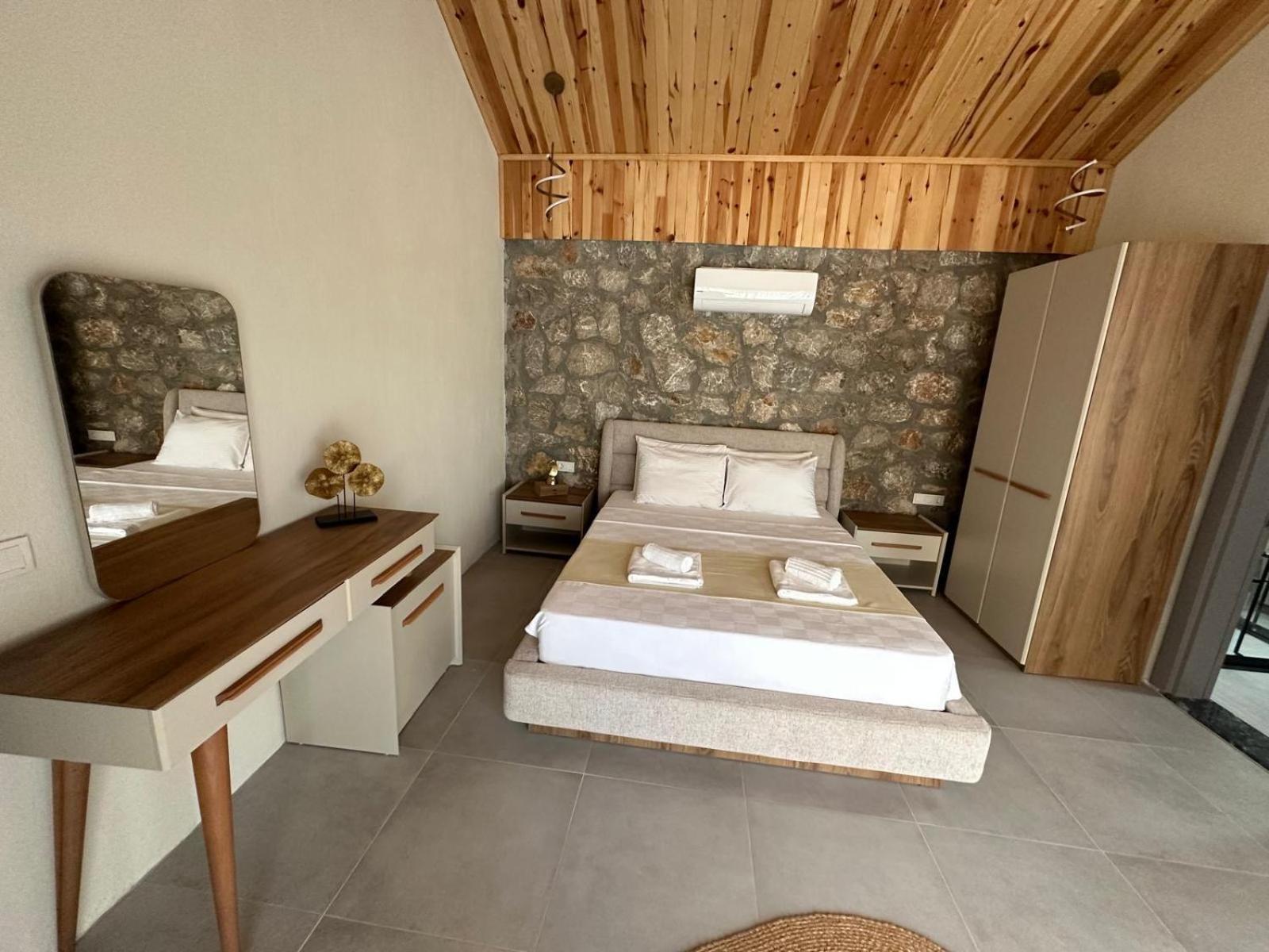 Adrasan Siderya Kuzey Villa Kumluca Bagian luar foto