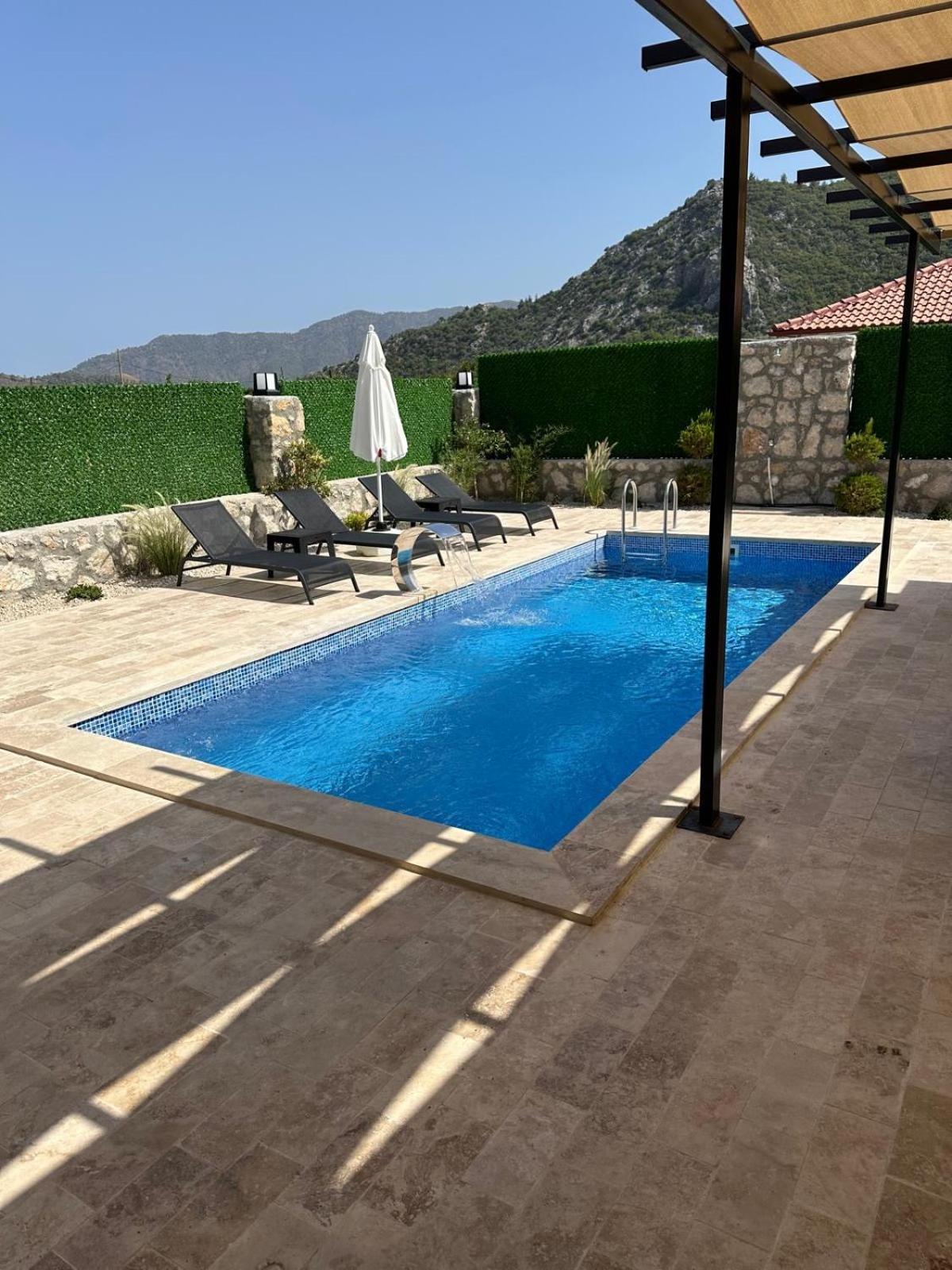 Adrasan Siderya Kuzey Villa Kumluca Bagian luar foto
