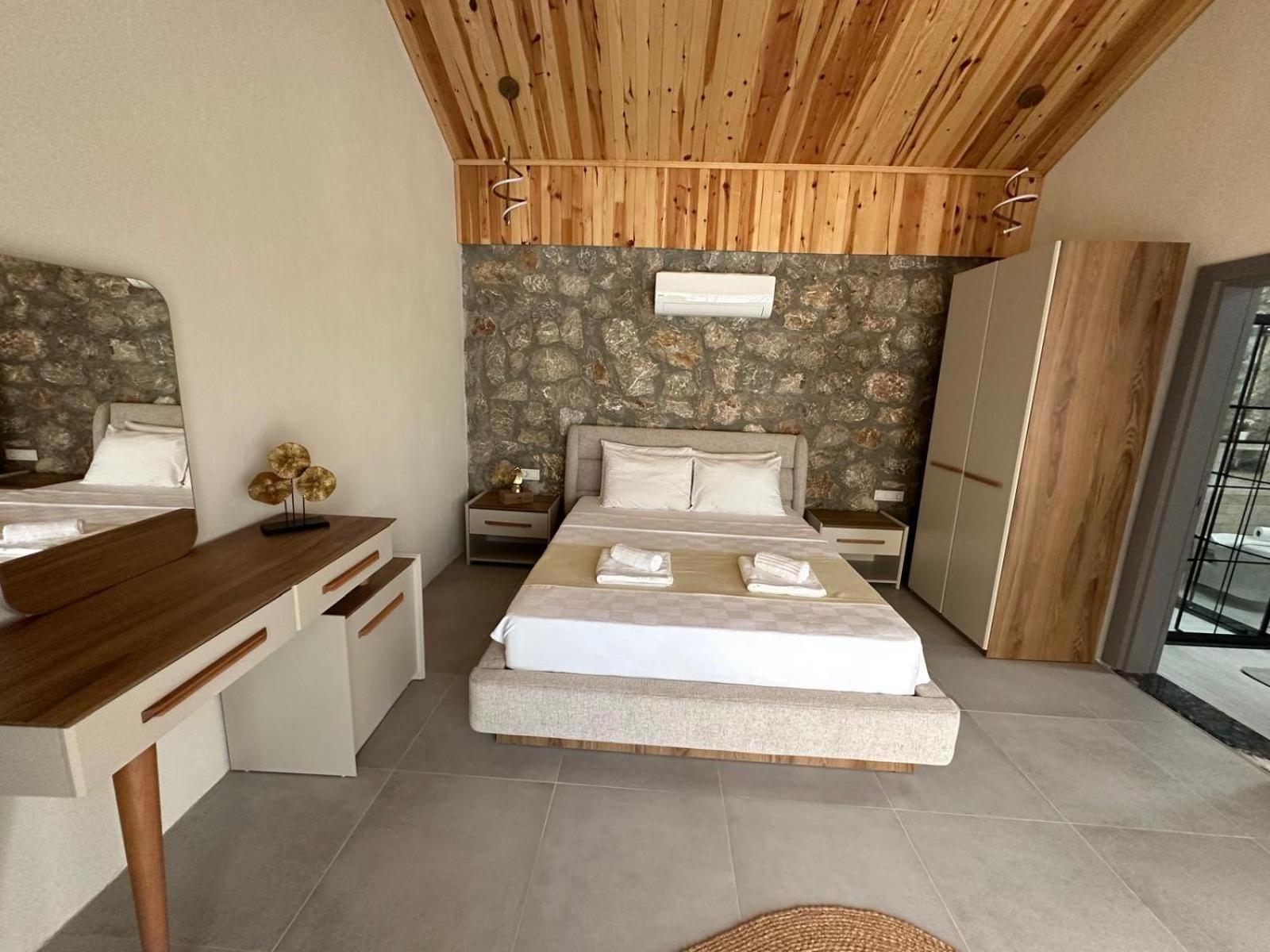 Adrasan Siderya Kuzey Villa Kumluca Bagian luar foto