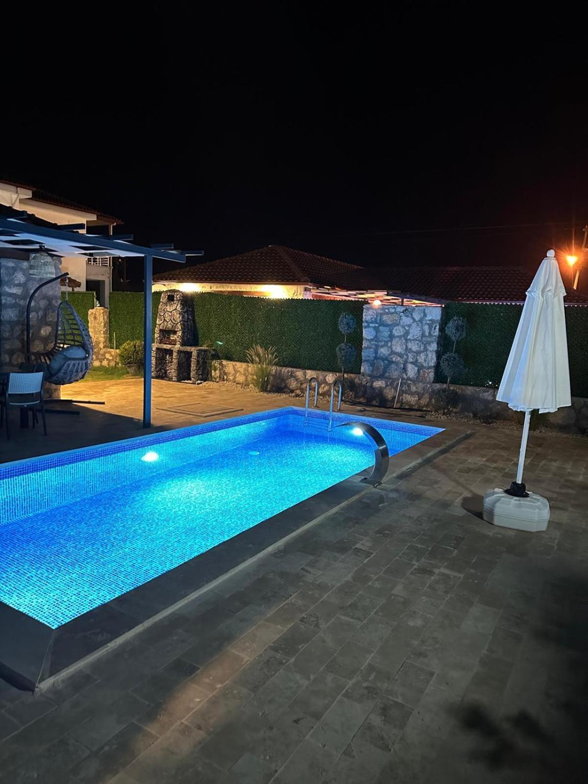 Adrasan Siderya Kuzey Villa Kumluca Bagian luar foto