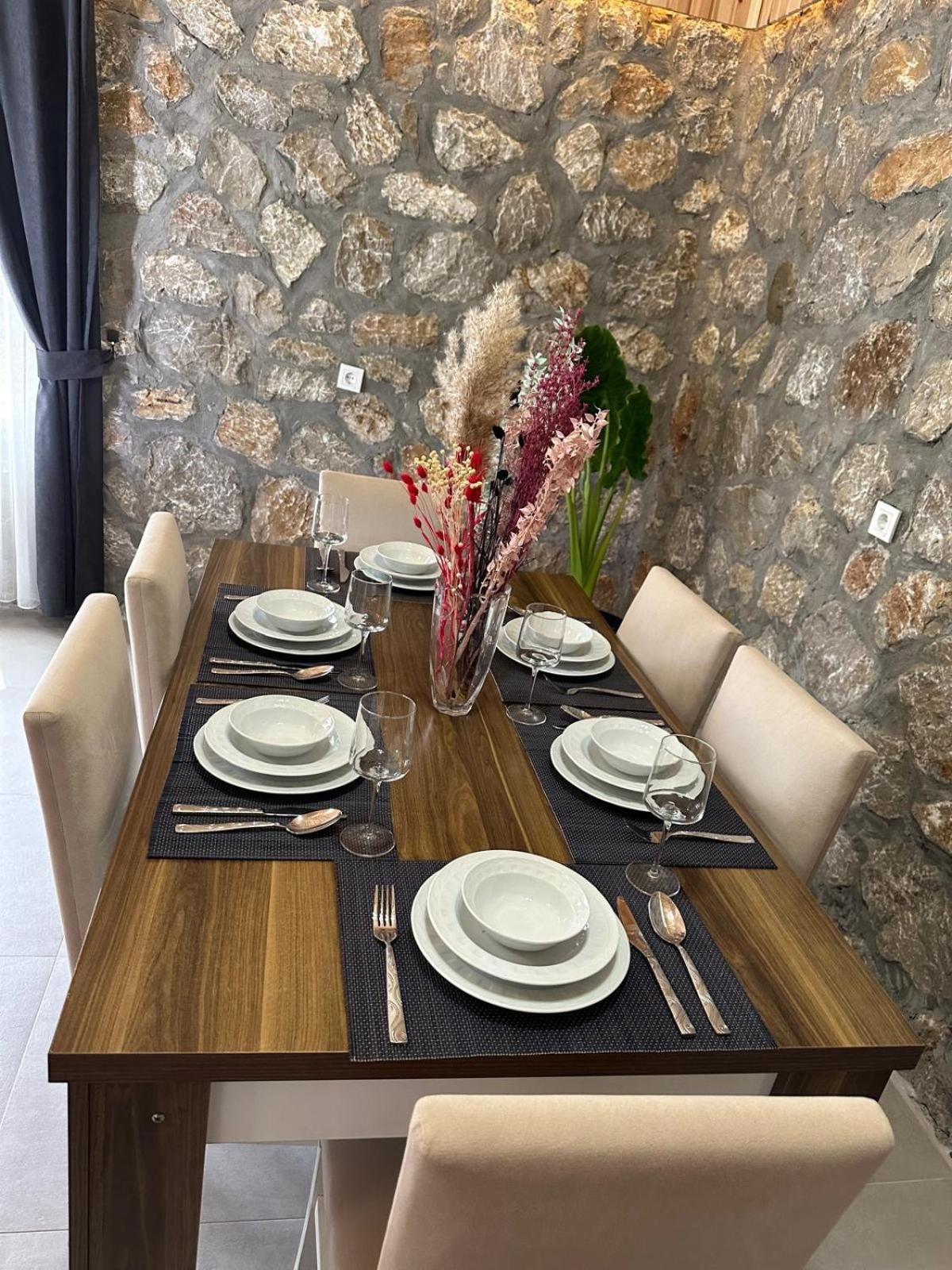 Adrasan Siderya Kuzey Villa Kumluca Bagian luar foto