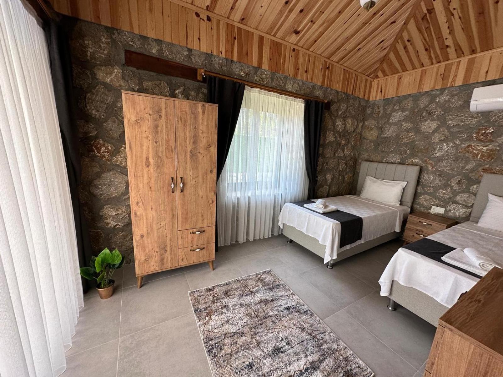 Adrasan Siderya Kuzey Villa Kumluca Bagian luar foto
